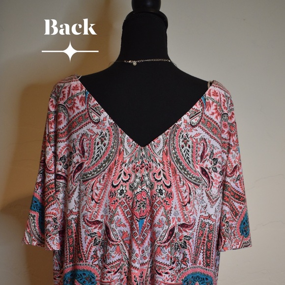 Suite 7 Woman's Dress! Garter waist 3X ! - Picture 11 of 11